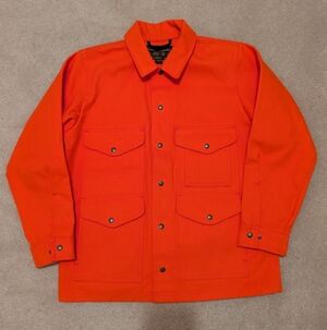 Filson Rugged Twill Cruiser